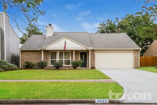 2622 Townhall Ln in Katy, TX - Building Photo