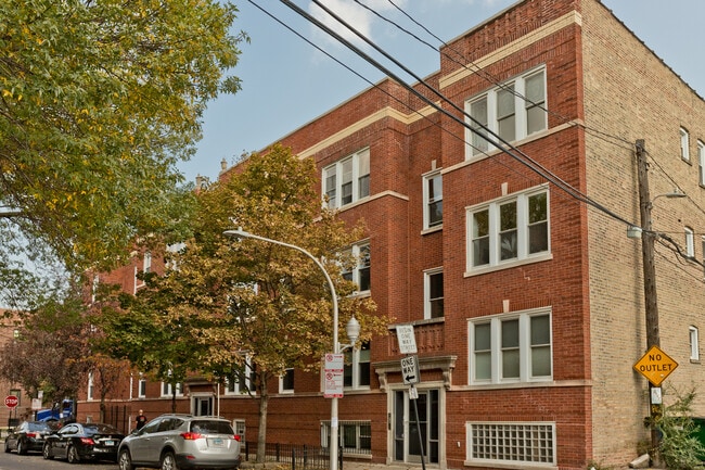 property at 2715 N Sawyer Ave