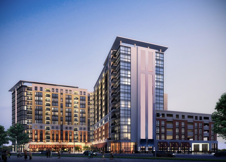 Deseo Grande Apartments Orlando, FL Apartments For Rent