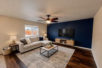 3760 Reindeer Cir in Colorado Springs, CO - Building Photo - Building Photo