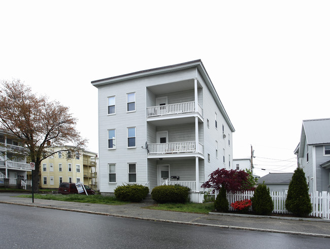 59 Bremer St in Manchester, NH - Foto de edificio - Building Photo