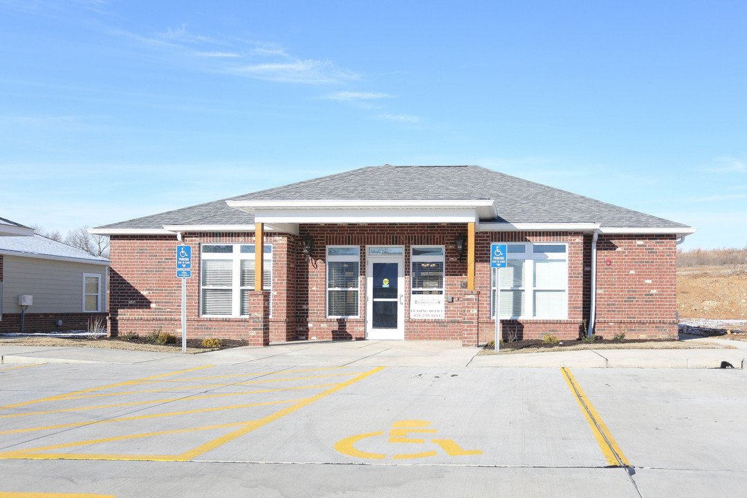 Riverbend Estates Senior Community in Washington, MO - Building Photo