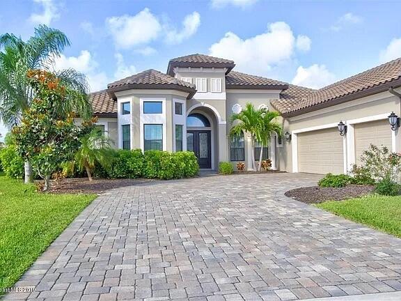 3179 Drummond Way in Rockledge, FL - Building Photo
