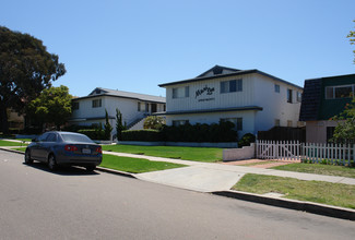 1781-1791 Chalcedony St in San Diego, CA - Building Photo - Building Photo