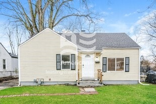 3354 N Chester Ave in Indianapolis, IN - Building Photo