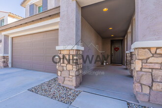 5411 S Canyon Rim in Mesa, AZ - Building Photo - Building Photo