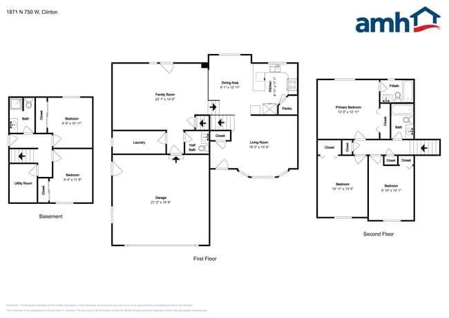 1871 N 750 W in Clinton, UT - Building Photo - Building Photo