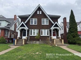 2190-2190 Moy Ave in Windsor, ON - Building Photo