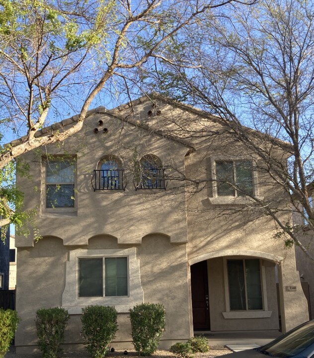 3340 E Sheffield Rd in Gilbert, AZ - Building Photo