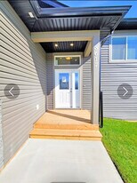 8617-A-8685 85 St in Fort St John, BC - Building Photo