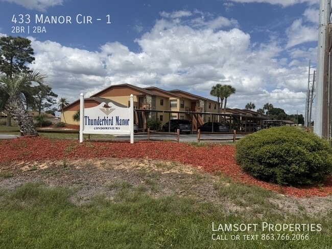 property at 433 Manor Cir
