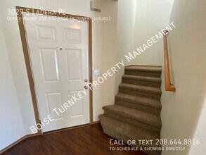 3029 S Ladera Pl in Boise, ID - Building Photo - Building Photo