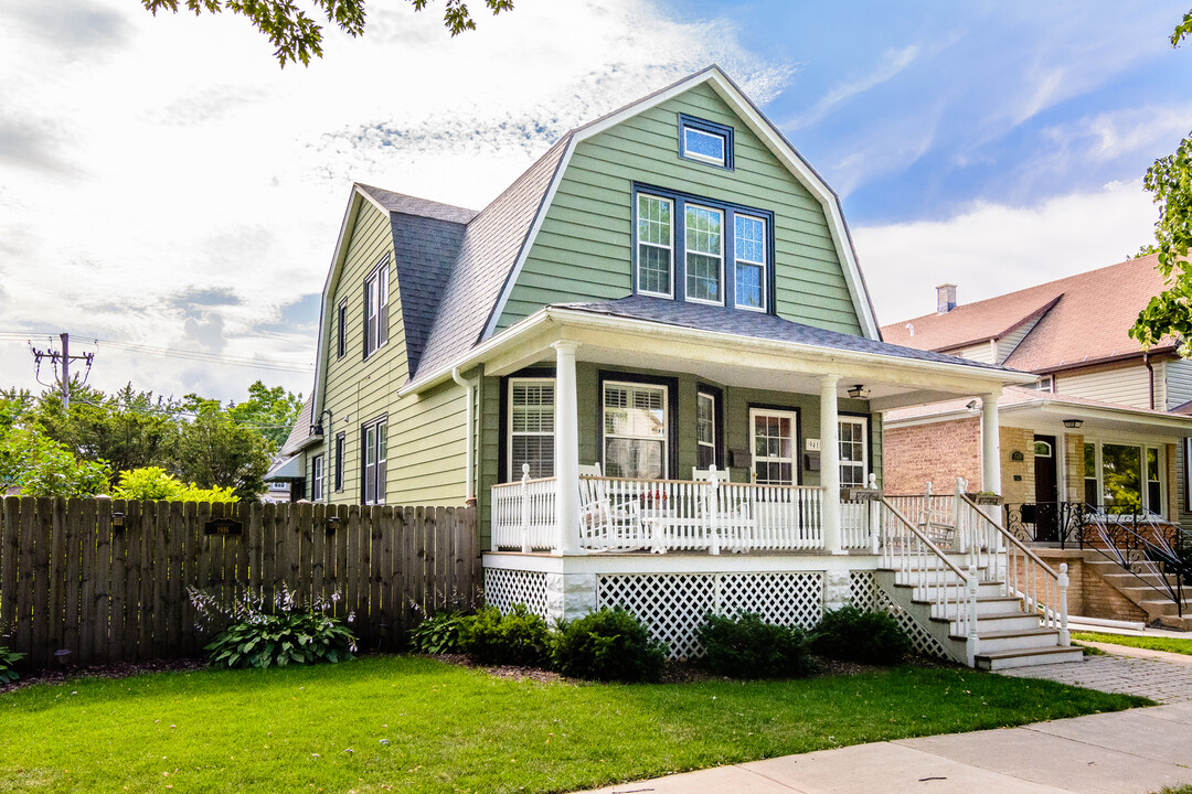 941 Marengo Ave in Forest Park, IL - Building Photo