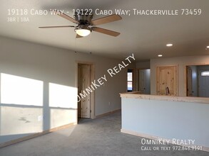 19118 Cabo Way-Unit -19122 Cabo Way; Thackerville 73459 in Thackerville, OK - Building Photo - Building Photo