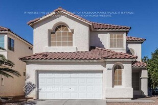 3477 N Stature Ct in Las Vegas, NV - Building Photo