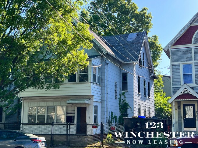 123 Winchester in New Haven, CT - Building Photo - Building Photo