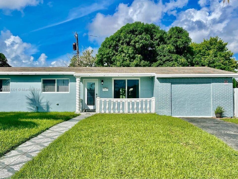20200 NW 11th Ct-Unit -0 in Miami, FL - Building Photo
