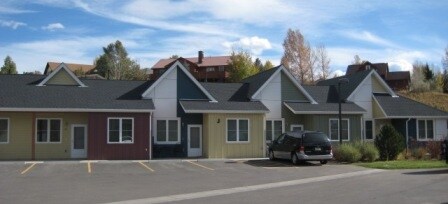 Seniors on Broadway Apartments in Eagle, CO - Building Photo