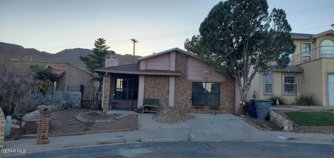 property at 6716 Ridge Top Dr