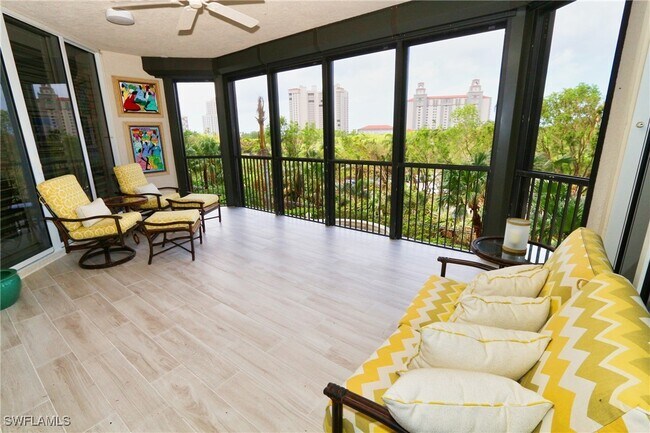 property at 8787 Bay Colony Dr