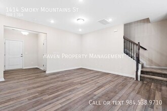 1414 Smoky Mountains St in Durham, NC - Building Photo - Building Photo