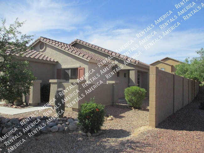 1364 E Martha Dr in Casa Grande, AZ - Building Photo - Building Photo