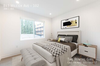 843 Wilcox Ave in Los Angeles, CA - Building Photo - Building Photo