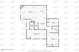 5513 Hardy Ave in Raytown, MO - Foto de edificio - Building Photo
