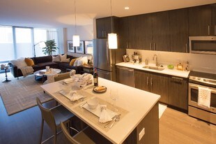 The Benjamin Seaport Residences Apartments