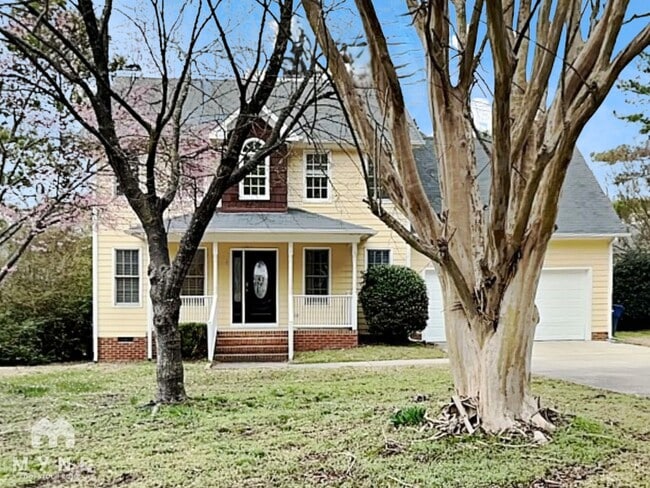 property at 4113 Mangrove Dr