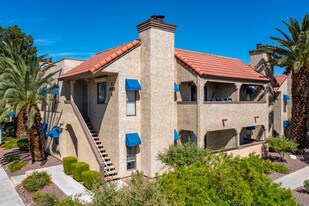 Newport Cove in Las Vegas, NV - Building Photo