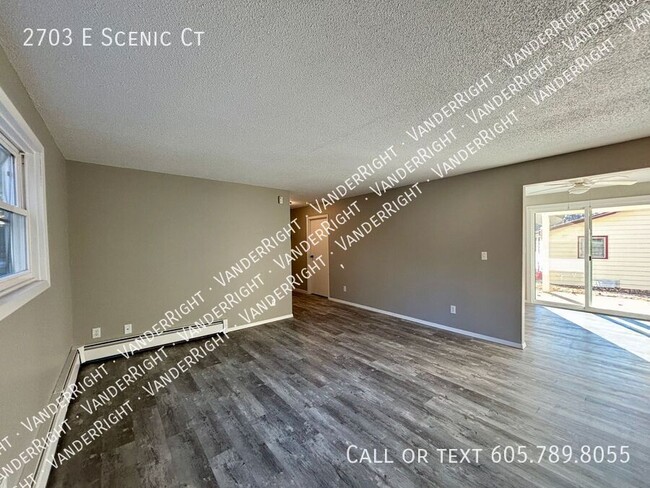 property at 2703 E Scenic Ct