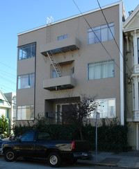 460 Lyon St in San Francisco, CA - Foto de edificio - Building Photo