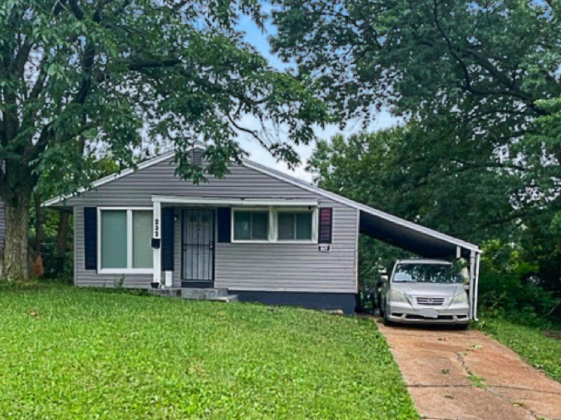 232 Mc Alpine Dr in St. Louis, MO - Building Photo