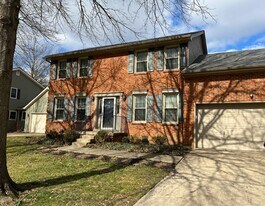 929 Woodglen Ct in Lexington, KY - Building Photo