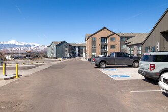 View on Centennial in Colorado Springs, CO - Building Photo - Building Photo