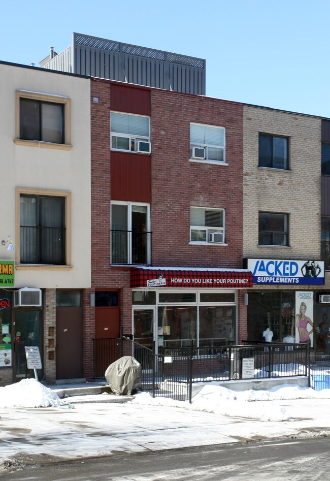 116 Atlantic Ave in Toronto, ON - Building Photo - Building Photo