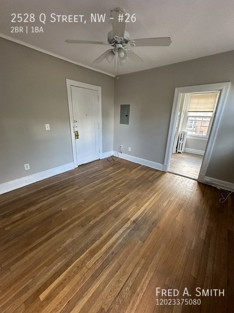 property at 2528 Q St NW