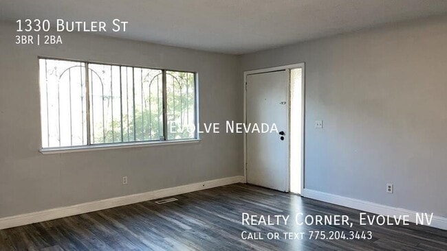 1330 Butler St in Reno, NV - Foto de edificio - Building Photo