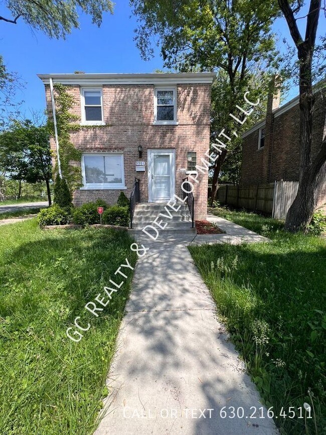 property at 9901 S Normal Ave
