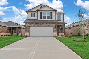 13599 Sonali Springs Dr in Conroe, TX - Building Photo