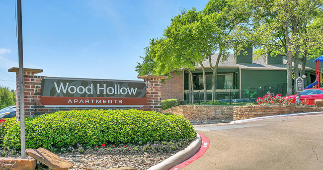 Wood Hollow in Euless, TX - Building Photo - Building Photo