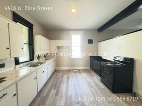 4416 W 26th St in Little Rock, AR - Building Photo - Building Photo