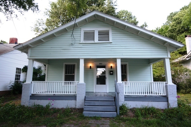 2412 Englewood Ave in Durham, NC - Building Photo