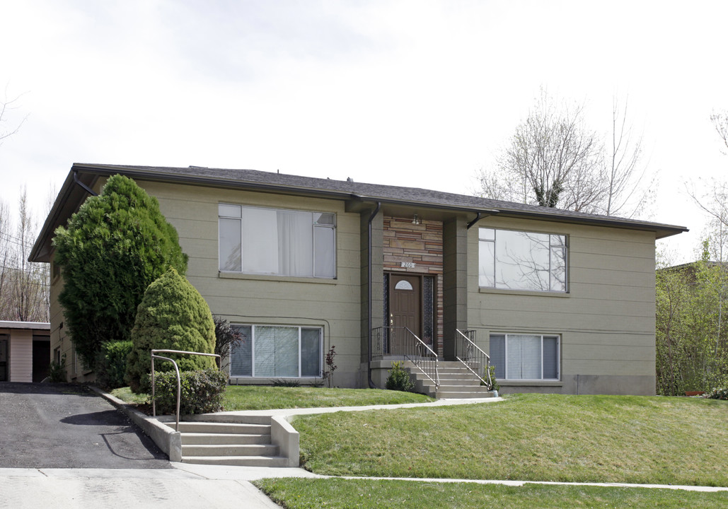 260 Wall St in Salt Lake City, UT - Foto de edificio