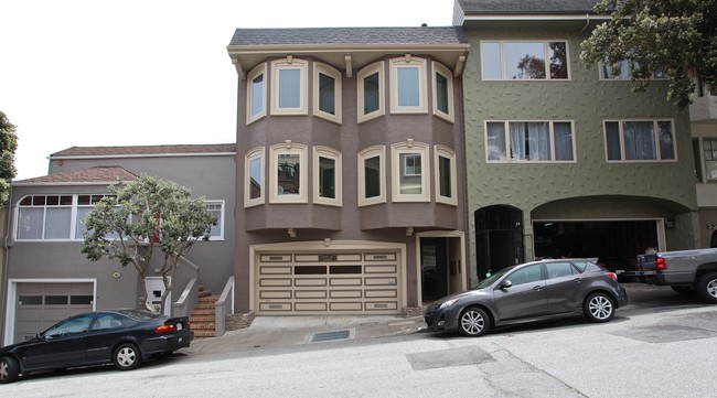 247-249 Roosevelt Way in San Francisco, CA - Foto de edificio - Building Photo