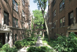 Ingleside Court Condominiums in Chicago, IL - Building Photo - Building Photo