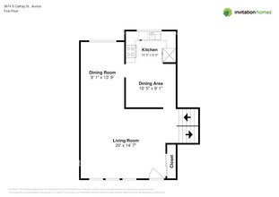 3674 S Cathay St in Aurora, CO - Building Photo - Building Photo