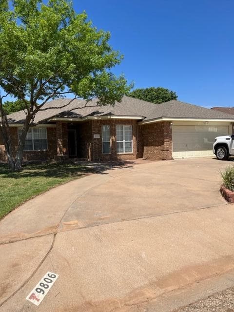 property at 9806 Dover Ave