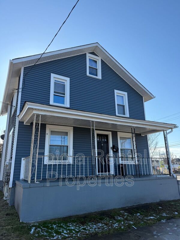 property at 201 F St